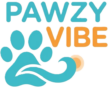pawzy logo png remove bakcgr